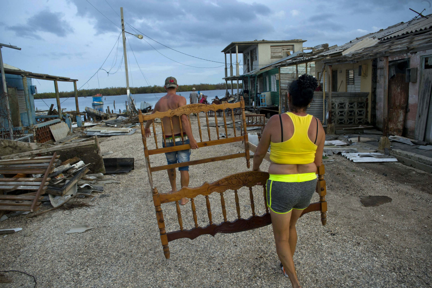 Cuba Hurrican Irma